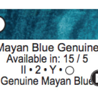 Mayan Blue Genuine - Daniel Smith